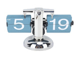 European Style Retro Digital Flip Down 304 Stainless Steel Auto Mechanical Digital Flip Desk V1294-YM0710-3115230111911