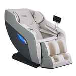 Livemor Massage Chair Electric Recliner Home Massager Brisa MASCHR-E-BRISA-GY