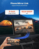 Car Stereo Radio CarPlay Touchscreen 228.6 mm Apple Android Backup Camera V952-CZZKP9INCHBD3G8EV001V9