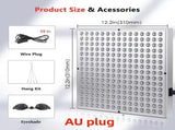 LED Red Light Therapy Panel Lamp Facial Anti-Aging, Skin Care V1142-PB1005005454301847