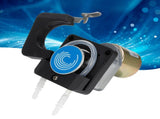 Peristaltic Pump Large Flow AntiCorrosion Micro Dosing Pump Head with 12V DC Geared Motor V1294-YM0901-3111200228211