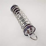 Stainless Steel Boat Mute Mooring Spring Shock Absorber Ruck Damper snubbers Anchor Dock Line 9mm x V1259-DP01-A-1386