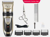 Silent Pet Hair Clipper - Electric Grooming Clippers for Dogs & Cats V888-ELOSUNG12212