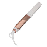 Flat Iron Hair Straightener Fast Heating Ultra Thin 60W LED Display Auto Off Portable Ion Hair V1294-YM0901-3113240355014