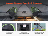 Truck Tent 5.0-5.2ft Waterproof PU2000 Truck Bed Camping Tent 2-3 Person V952-CZZPDZYPK5057U67XV0