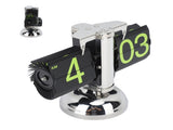 European Style Retro Digital Flip Down 304 Stainless Steel Auto Mechanical Digital Flip Desk V1294-YM0710-3115230111914