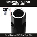 Baumr-AG Diamond Core Drill Bit 53mm Concrete Wet Dry Tile Stone Brick Marble V219-TOLBITBMRA053