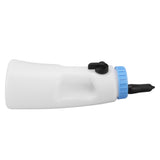 2.5L Vertical Calf Feeding Bottle with Handle Strong Sealing PE Calf Nursing Bottle for Lambs Calves V1294-YM0703-3111230027311