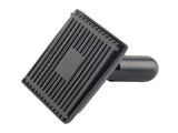 Shower Floor Drain with Removable Cover Grille SUS304 Stainless Steel Bathroom Supply 12x12cm V1294-YM0901-3112210006411