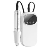 VEVOR Electric Rechargeable Nail Drill, 35,000RPM Portable Cordless Nail E File Machine, LCD-Display V952-CDSMJDMJBXSZQW53MV9