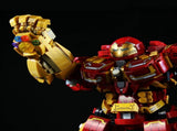 Marvel Avengers Iron Man Building Blocks V1142-LP1005007010271748
