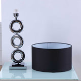 SOGA Simple Industrial Style Table Lamp Metal Base Desk Lamp TABLELAMPC65