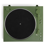 Victrola Automatic Turntable - Green V398-VPT-800-GRN-INT