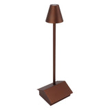 Cordless Table Lamp Battery Powered Building Shape Dimmable Touch Control 5200mAh Battery IP54 V1294-YM0901-3119230158312