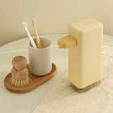 Automatic Soap Dispenser,14oz/400ml Rechargeable,Touchless Hands Free Soap Dispenser for Bathroom V1366-AZ2-W-03910