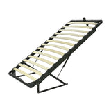 Single Gas Lift Bed Mechanism with Frame Storage Platform & Sofa Bed Kit V63-931661