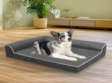 Pawz Orthopedic Dog Bed XL Grey PT1237-LG-XL