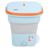 16L Folding Washing Machine Mini Portable Collapsible Underwear Bucket Washer for Household V1294-YM0901-3113230329213