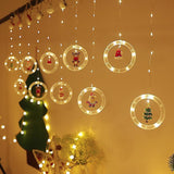 Christmas LED String Lights Indoor Outdoor USB Fairy Lights V1263-JX-5067