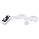 Universal Smart Toilet Bidet Dual Nozzle Design Knob Switch Toilet Self Cleaning Sprayer V1294-YM0521-3112220091911
