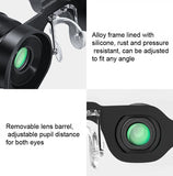 10X Hd Adjustable Focus Fishing Binoculars With Polarised Lens PRL-6027092060DBT
