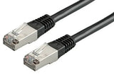 Astrotek 30m CAT5e RJ45 Ethernet Network LAN Cable Outdoor Grounded Shielded FTP Patch Cord 2xRJ45 V1202-V2-CBAT-CAT5GRND-30