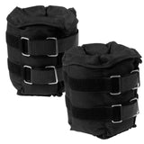 Powertrain Heavy Duty Adjustable Ankle Weights - 5kg AKW-SB4