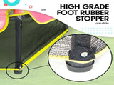 Kahuna Mini 4.5 ft Trampoline Green Pink TRA-FJP-45-GNPK