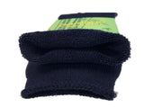 24 Pairs PREMIUM BAMBOO SOCKS Mens Heavy Duty Thick Work Socks Cushion BULK - Navy Blue - 11-14 V563-24BSOX-NVYBLU-SIZE11-14