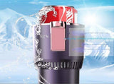 Home & Car Cup Warmer Quick Electric Cooling Cup -3&degC58&degC Heat and Cold Insulation Drink V1366-AZ2-W-05639