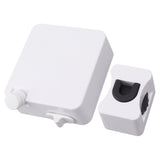 Retractable Clothesline Heavy Duty 304 Stainless Steel Adjustable Retracting Clothes Line Clothes V1294-YM0703-3117230113911