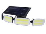 Solar Wall Light Outdoor Dual Induction System Threespeed Light Mode Split Design IP65 Waterproof V1294-YM0901-3119210089011