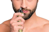 Men Beard Trimmer Hair Clipper Trimmer Electric Razor Shavers for Mustache Facial Body Nose for Hair V1263-JX-6630