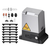 400W Electric Sliding Gate Opener 1000kg Chain Drive Infrared Sensor V952-PYMKMJNLCTPYG4B0Q001V3