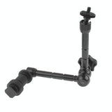 11 Articulating Magic Arm For Lcd Monitor Camera Lights - Black V562-1151-PLD-S