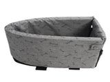 Pet Car Seat Wearproof Quick Installation Detachable Pet Console Seat for Small Dogs Cats Animals V1294-YM0521-3111230070211