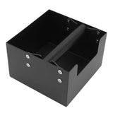 Coffee Knock Box Stainless Steel Antiskid Drawer Type Coffee Grind Dump Bucket for Milk Tea Coffee V1294-YM0717-3118220214811