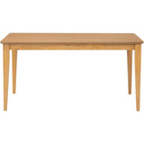 Allergo Dining Table 150cm Timber Dining Table - Natural V656-145078