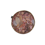 KAAT Amsterdam Asa Multi Botanical Round Filled Cushion 40cm Diameter V442-HIN-CUSHION-AMSTERDAMASA-MULTI-RD