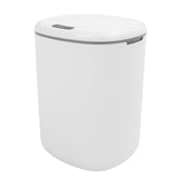 Smart Sensor Trash Can High End 18L Large Capacity Automatic Trash Bin with LED Light for Living V1294-YM0901-3113240336011
