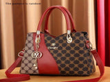 Women'S Handbag Shoulder Bag Cross-Body Bag Autumn Winter Fashion Premium - Black - Size 28-12-19 V1347-127-67986-BLK-28-12-19
