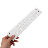 Japanese Style Bookbinding Kit with Plastic Metal Cotton Tools for Travel Logs and Planning V1366-AZ2-W-28629