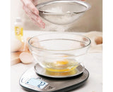 Youpin Senssun Kitchen Food Electronic Weight High Precision Food Diet Digital Baking V1263-JX-2428