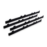 Sliding Gate Opener Rack Auto Remote Kit Heavy Duty Electric Security GO-SGO-RAILX2