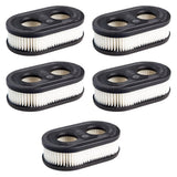 15pcs Lawn Mower Air Cleaner Replacement Cartridge Filter Lawn Mower Part V1263-JX-7433