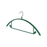Premium Velvet Hangers, Heavyduty- Non Slip No Shoulder Bump Suit Hanger - Chrome Hooks,Space Saving V1189-LWWAL-20260401-06907