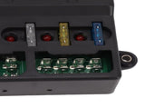 Generator Controller Multifunctional 147mm Mounting Hole Distance Engine Interface Module 9754 V1294-YM0901-3111230255512