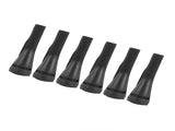 100PCS Poultry Plucker Machine Picker Rubber Hair Removal Stick Replacement for Ducks Chicken V1294-YM0901-3111210224412