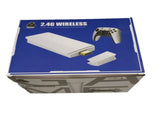 M15 400004K HDMI TV Video Game Stick Retro Gaming Console 2 Wireless Controller V201-FDZ1612WH8AU