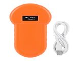 134.2khz Pet Microchip Scanner Multifunction USB Rechargeable Animal Tag Reader Scanner for Pigs V1294-YM0901-3111250034611